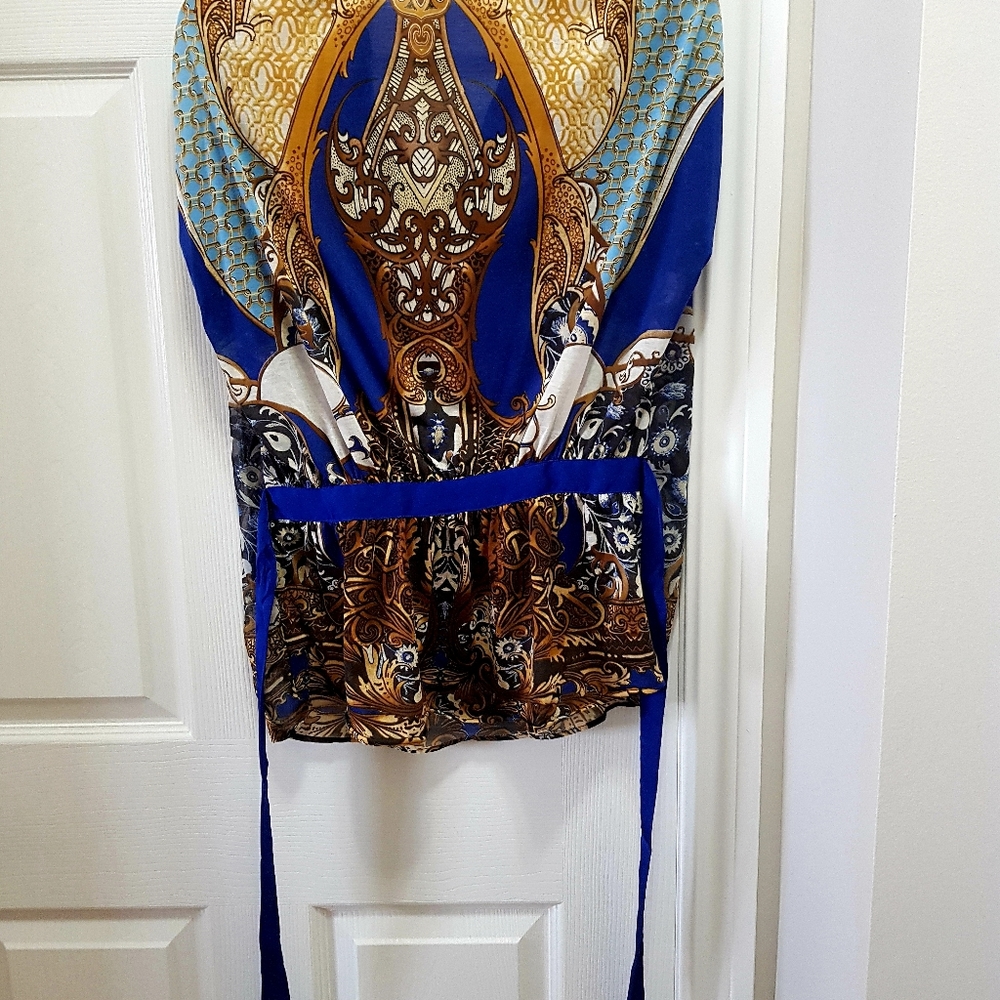 Mango blouse - Picture 4 of 5
